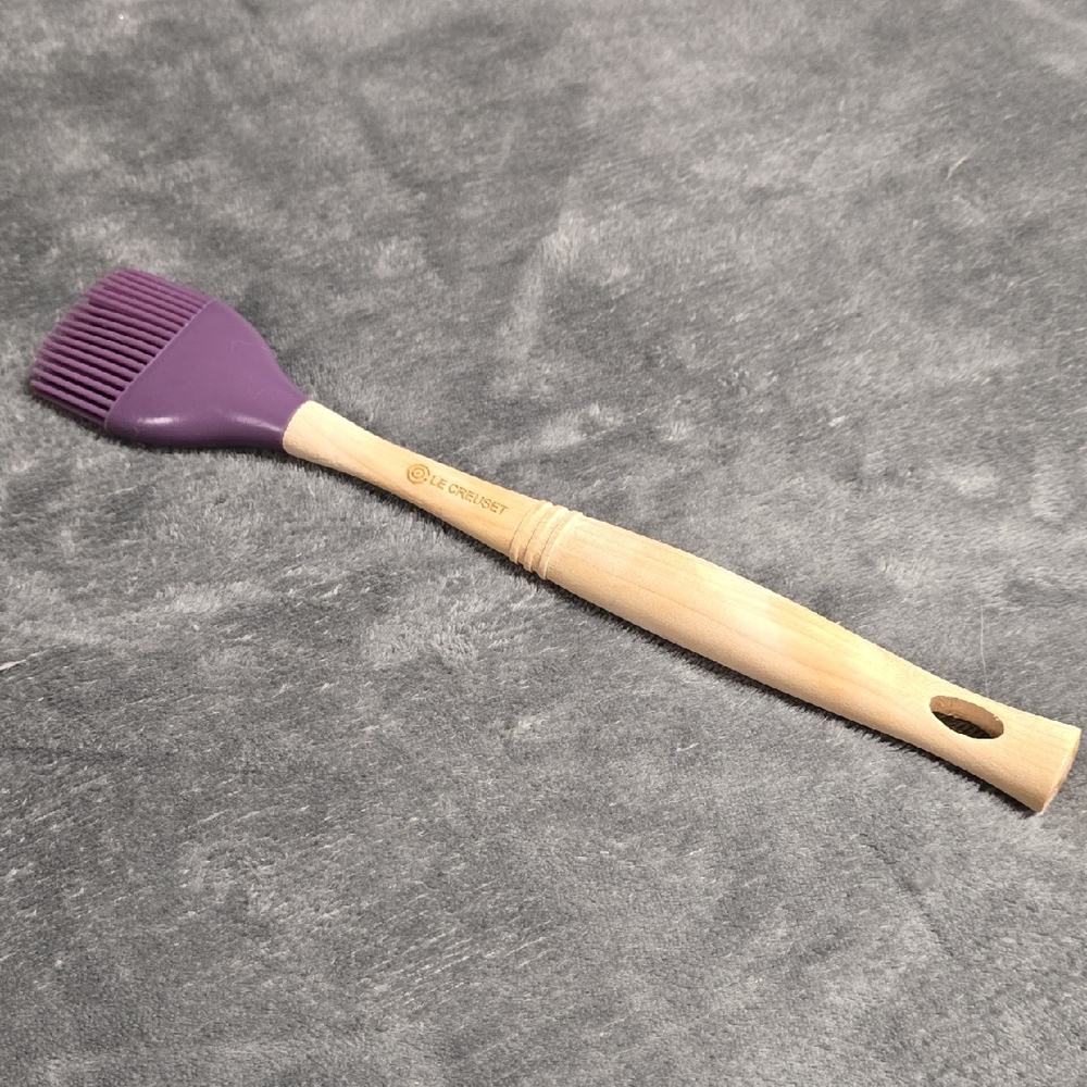 Le Creuset Cassis Basting Brush